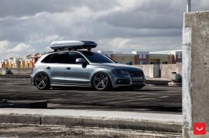 Audi SQ5 3.0 TFSI on Vossen Wheels (HF-1) 2018 года 